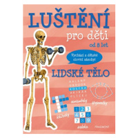 Luštění pro děti - lidské tělo | Kolektiv