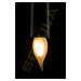 Segula 55316 LED svíčka plamínek matná E14 3,2 W (26 W) 270 Lm 2.700 K