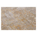 Nouristan - Hanse Home koberce Běhoun Cairo 105590 Luxor Gold – na ven i na doma - 80x200 cm