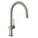 Hansgrohe 72804800 - Dřezová baterie Talis, vzhled nerezu