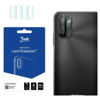 Ochranné sklo 3MK Lens Protect Ulefone Note 12P Camera lens protection 4 pcs