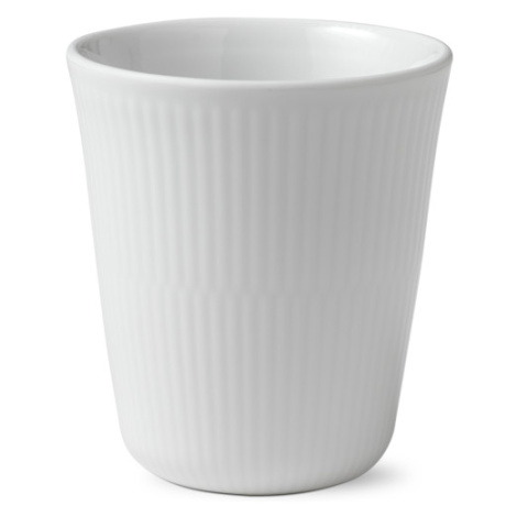 Termohrnek White Fluted, 29 cl - Royal Copenhagen