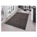 Hanse Home Collection koberce Kusový koberec Pure 102661 Anthracite - 80x200 cm