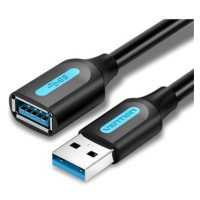 Vention USB 3.0 Male to Female Extension Cable 3m Black