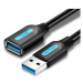 Vention USB 3.0 Male to Female Extension Cable 3m Black