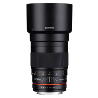 Samyang 135mm f/2 ED UMC Micro Four Thirds