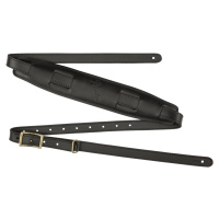 Fender Mustang Saddle Strap, Long, Black