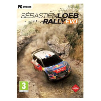 Sebastien Loeb Rally EVO (PC) PL DIGITAL