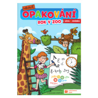 Hravé opakování učiva 1. třídy: Rok v ZOO