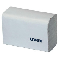 Uvex 9971 bezsilikonový papír k čištění brýlí