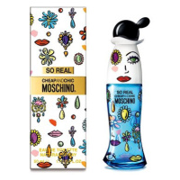 MOSCHINO So Real EdT 50 ml