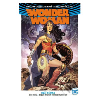 Wonder Woman: Boží hlídka - Greg Rucka, Nicola Scott (Ilustrácie) - kniha z kategorie Komiksy