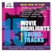 Various: 15 Movie Highlights - Original Soundtracks - (10x CD) - CD