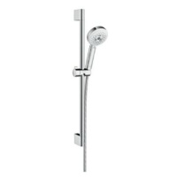 Sprchový set Hansgrohe Crometta bílá/chrom 26650400