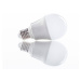 Lindby LED žárovka tvar žárovky E27 11W 830 sada 10ks