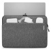 Tomtoc obal na MacBook Air 13"/ MacBook Pro 14" Sleeve, šedá TOM-A18D2G3 Šedá