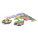 KukiKuk 80052 Velké puzzle Na výletě