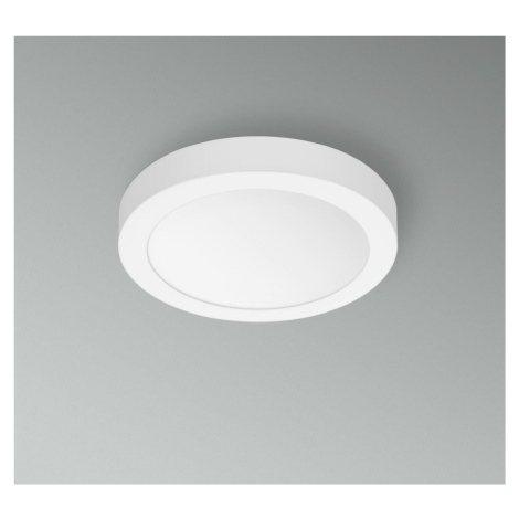 CENTURY LED stropní a nástěnné svítidlo PL-TONDO KRUH 220x38mm 18W 3000K 120d IP20