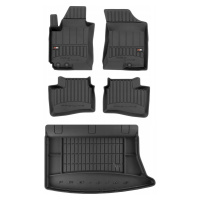 Set 3D Gumové rohože a rohože Hyundai i30 1