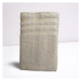 Top textil Bambusový ručník 50x100 cm Barva: Světle šedý