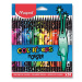 Pastelky MAPED Color´Peps MONSTER - 24 barev