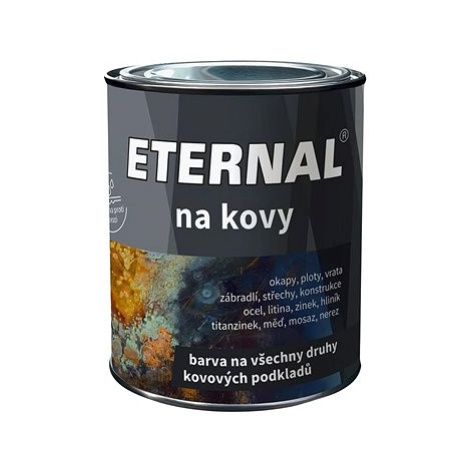 Austis Eternal na kovy 0,54 l, kovářská černá 460