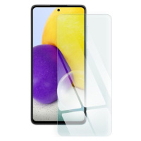 Smarty 2D tvrzené sklo Samsung Galaxy A72 čiré