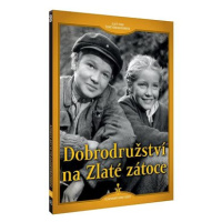 Dobrodružství na Zlaté zátoce - DVD