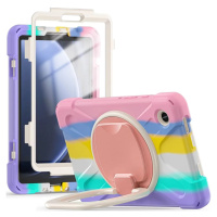 Pouzdro TECH-PROTECT X-ARMOR GALAXY TAB A9 8.7 X110 / X115 BABY COLOR (9319456607703)