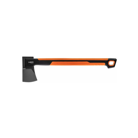 NEO TOOLS sekera 27-033, celková hmotnost 2200g, hmotnost hlavy 1700g, délka sekery 71.1cm