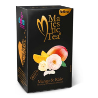 Biogena Majestic Tea Mango & Růže porcovaný čaj 20x2,5 g