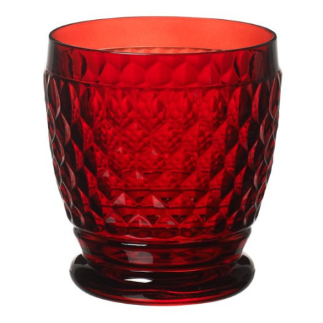 Villeroy & Boch Boston Coloured Red sklenice na nealko, 0,2 l 11-7309-1410