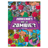 Minecraft - Kde je Zombie? Alicanto