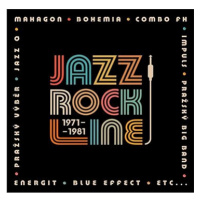 Jazz Rock Line 1971-1981 (2x CD) - CD