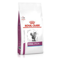 Royal Canin Veterinary Royal Canin VD Feline Renal Special  2kg