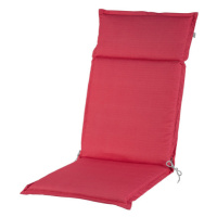LIVARNO home Potah na židli / křeslo Houston, 120 x 50 x 4 cm (růžová)