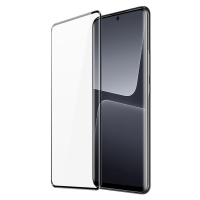 Dux Ducis celoplošně lepené tvrzené sklo 9H pro Xiaomi 13 PRO Black