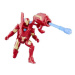 AVENGERS BATTLE GEAR IRON MAN FIGURKA