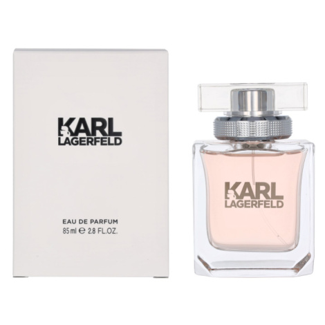 Karl Lagerfeld dámské EDP 85ml