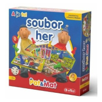 PAT A MAT - Soubor her