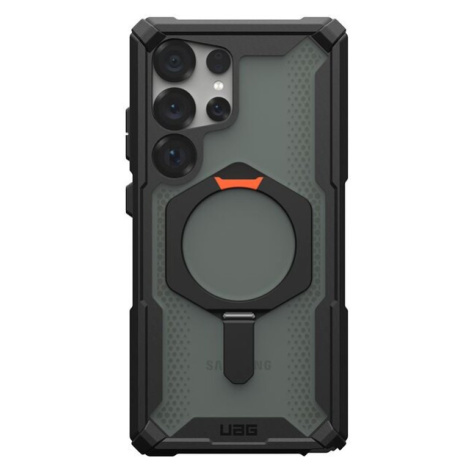 UAG Plasma XTE w/ Magnet krytSamsung Galaxy S25 Ultra černý/oranžový