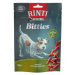 RINTI Extra Mini Bits 100 g - 100 g kachna s ananasem & kiwi