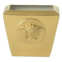 ROSENTHAL VERSACE MEDUSA GOLD 18 cm