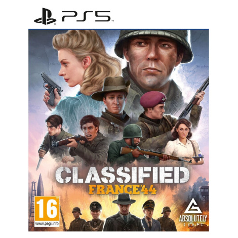 Classified: France '44 (PS5) Team 17