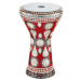 Meinl AEED2 Artisan Edition Doumbek - White Pearl/Mosaic Imperial