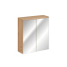 ArtCom Zrcadlová skříňka SAMOA White 840 | 60 cm
