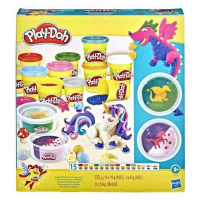 Play doh kouzelný třpytivý balíček, hasbro f3612