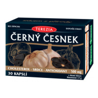 TEREZIA Černý česnek cps.30