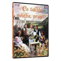 Co takhle svatba,princi DVD+CD - DVD