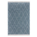 Mint Rugs - Hanse Home koberce Kusový koberec Desiré 103322 Blau - 80x150 cm
